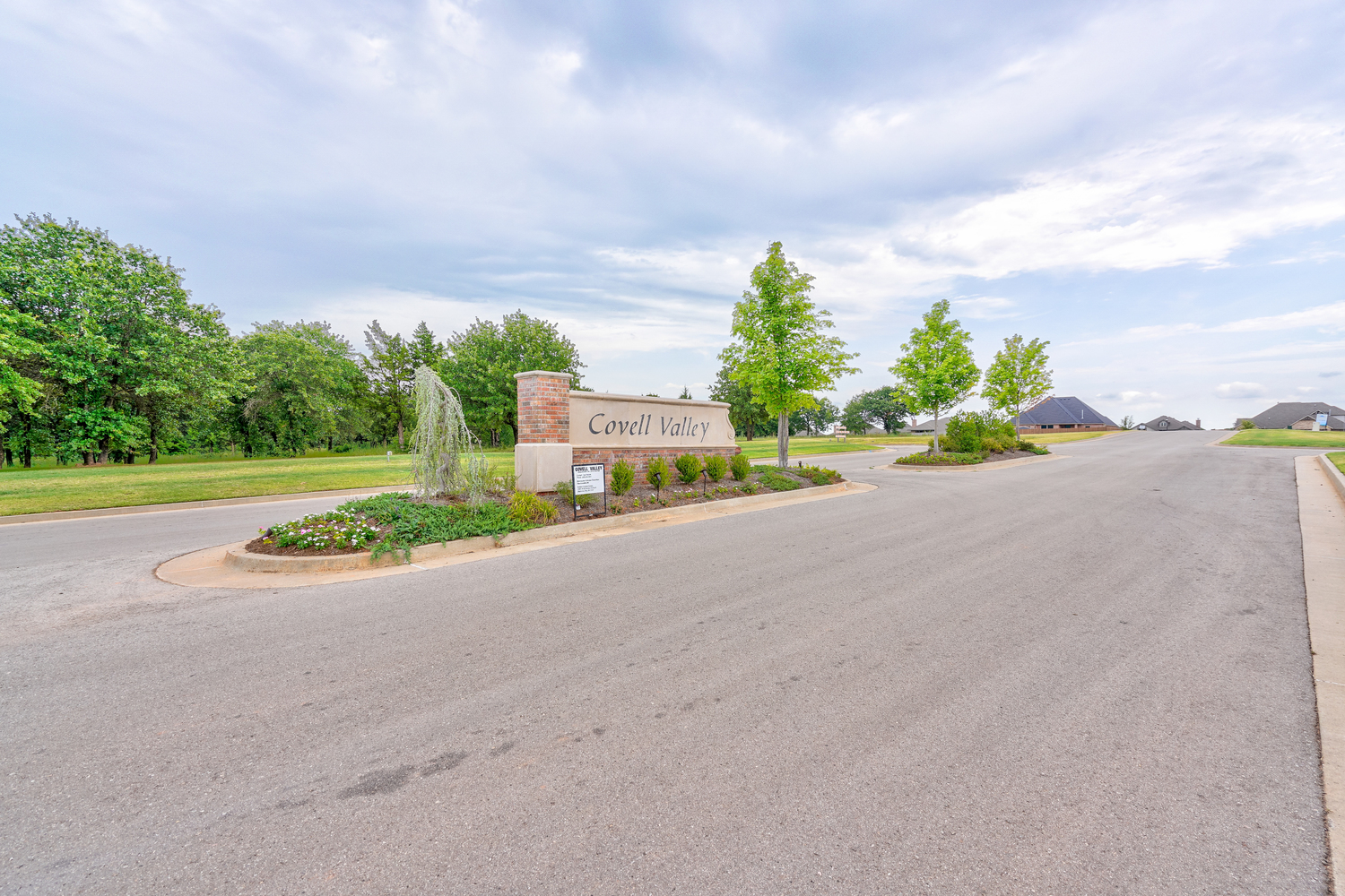 Covell Valley Neighborhood Edmond, OK 73034 Nested Tours